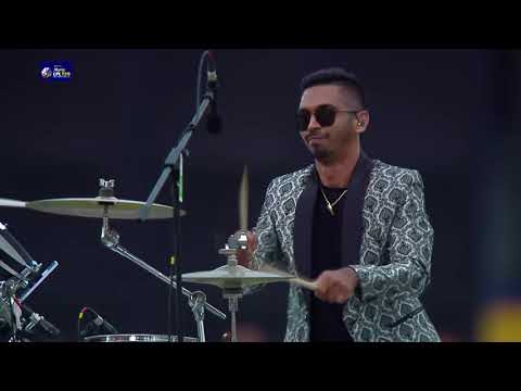 Drum Fusion at Opening Ceremony of LPL 2023 by Naadro ft Rakitha Wickramaratne & 125 Drummers