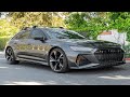 AUDI RS6 C8 SOUND COMPILATION