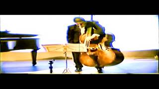 VITO LIUZZI plays in 3D !!! "Divertimento concertante" by NINO ROTA for double bass and piano