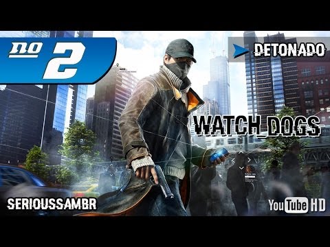 Watch Dogs 2 Xbox One