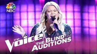 The Voice 2017 Blind Audition - Ashland Craft: “You Are My Sunshine”