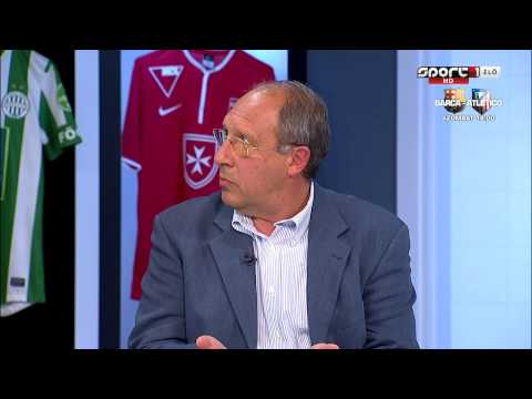 Sport1-Zuhanyhíradó Ligakupa döntő elemzés+Sivic affér...