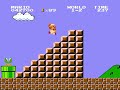 Super Mario Bros Extended SMB1 Hack Classic Graphics Variant Part 1