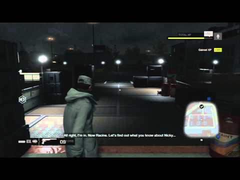 Watch Dogs: TGD - Realistic Mode - No Damage - Walkthrough Part 6