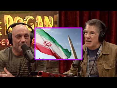 Joe Rogan & Mike Baker: Iran Has NUCLEAR Capability!?!