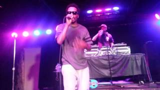 DEL THE FUNKY HOMOSAPIEN &quot;Boo Boo Heads&quot; LIVE! @ Strummers (Fresno CA.)