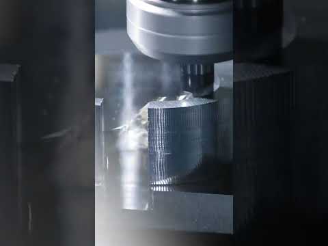 STEEL, STAINLESS STEEL and TITANIUM, 6 flute end mill!!