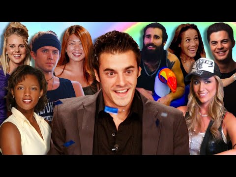 The Top 15 Big Brother Players - ALL PARTS (1-3)
