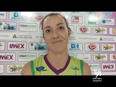 Volley la Sigel Marsala vince la Seap Aragona