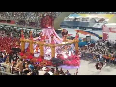 Desfile Estácio de Sá 2017
