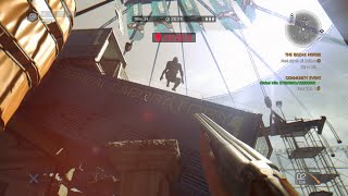 DYING LIGHT: BOZAK HORDE GAMEPLAY (NO COMMENTARY)