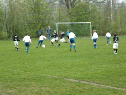 Zwervers F4 - CKC F4 (23 april 2008)