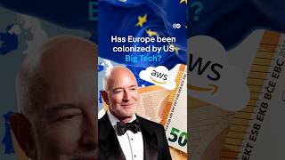 Europe runs on American clouds | DW News