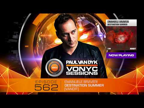 Paul van Dyk - VONYC Sessions 562