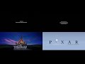 Dist By Buena Vista Pict Dist Pixar Disney Pixar Closing 3D 2004 2013