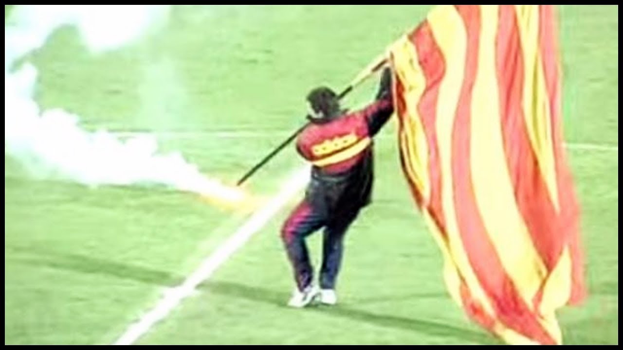 Planting the Galatasaray flag at Fenerbahce | Graeme Souness on his time in Turkey. - YouTube