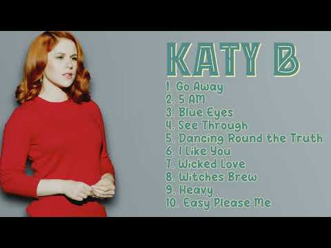 Aaliyah (Remix) (feat. Geeneus & Jessie Ware)-Katy B-Most streamed tracks of 2024-Momentous