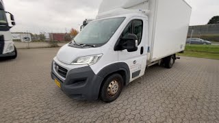 Микроавтобус фургон Fiat Ducato | Изображение 4 - Autoline