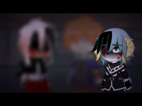 "Don't praise MY man"┊Meme – Obey Me! Shall We Date?┊TW: FAKE GORE┊Yan!Genderfluid!MC x Beel┊