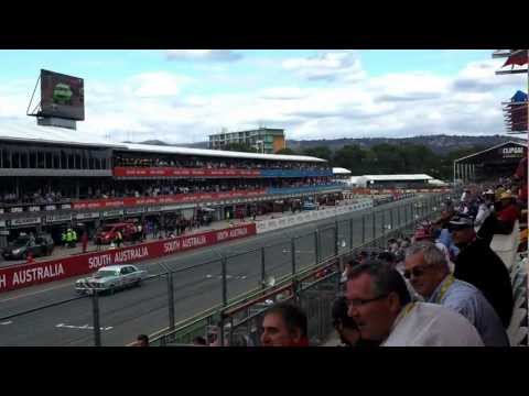 Touring Car Masters 2012 Clipsal Adelaide
