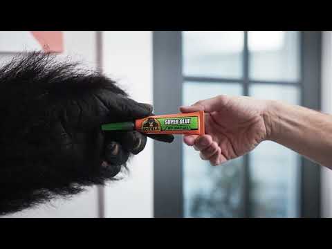 Gorilla Super Glue No Drip Gel