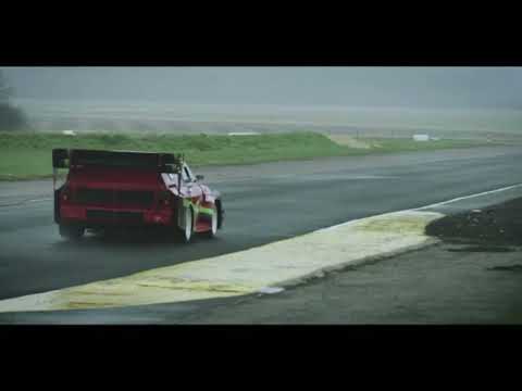 1985 Audi s1 E2 Sport Quattro Replica - 'Pikes Peak'