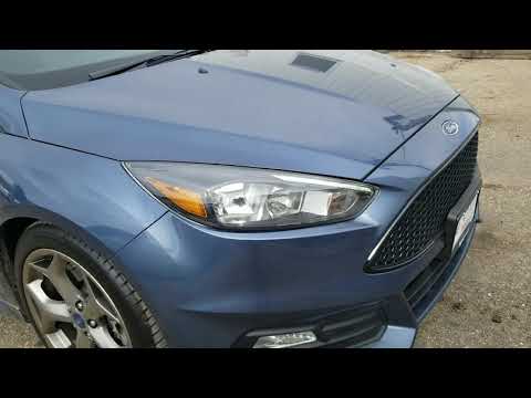 Ford FOCUS ST review and walkaround