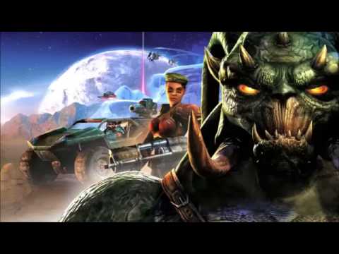 Unreal Tournament 2004 - Corrugation Rise (Mellow Sonic Remix)