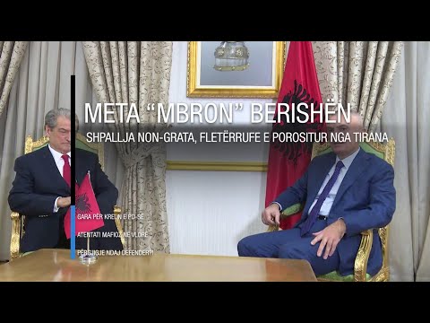 Edicioni informativ - 22 Maj 2021 - Ora 16:00 - RTV Ora