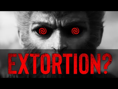 甜甜寶貝驅逐黑神話悟空？ (Sweet Baby EXTORTING Black Myth Wukong? -  I Dont Think So)