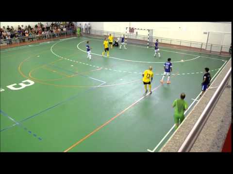 UD Cariense 4 - 2 ABC Nelas (Época 2014/2015) | Resumo