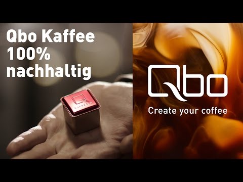 Qbo-Kaffee: Dein Lieblingswürfel