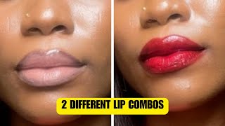 How to Create the Perfect Lip Combo (Beginner's Guide)