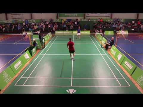 QF - MS - L.Pearce v G.Priestman