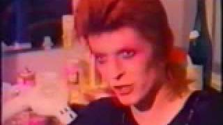ZIGGY TALKS - Bowie on tour 1973 ( Pt 2)