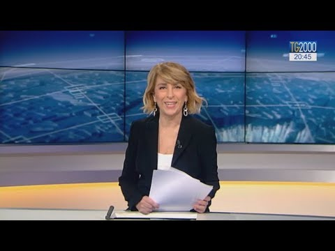 TG2000 del 24 novembre 2018 - Edizione delle 20.30