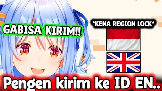 Pekora di JEPANG Pengen Ngasih Ke Member ID & EN Tapi Kena Region Lock..
