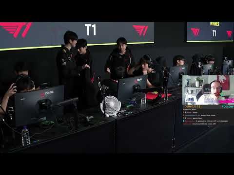 T1 vs Virtus.pro | 2025 SOOP Cup Season 1 Playoffs Grand Final (CommanderX)