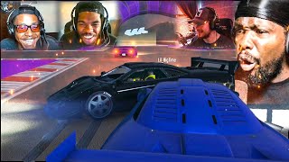 Dirty Racing Is All About Perspective! (Edited Stream Races)