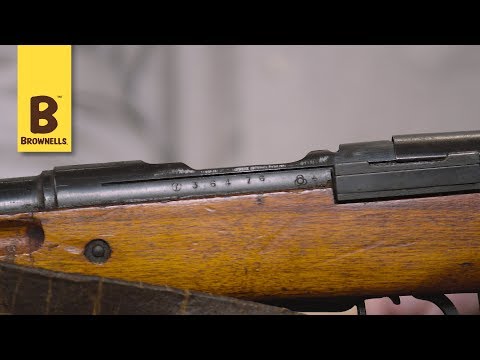 From the Vault: Type 99 Japanese Arisaka