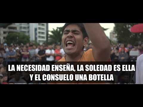 🔥DOSIS DE UNDER🔥 | Las mejores rimas y minutazos en plazas💣