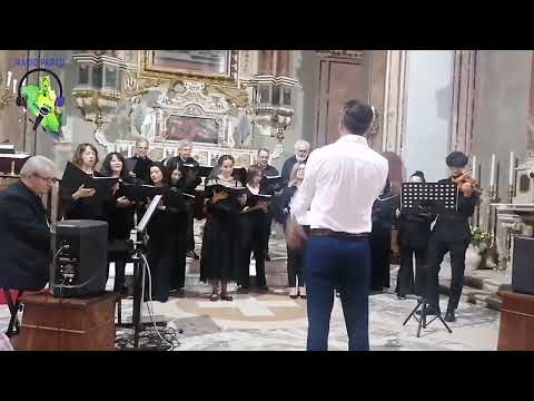 "L'Irrorato", inno di San Valerio Martire, del Coro Polifonico Città di Alvito, dir. Luigi Viglietta
