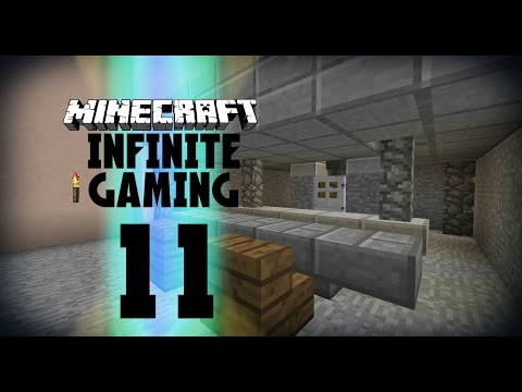 Infinite Gaming SMP :: E11 - Fine Dining