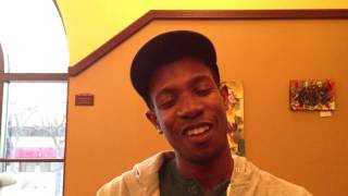 RENT | RENT'S EVAN MARTIN HAS A REALLY COOL SKILL