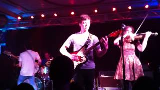 Ra Ra Riot - Binary Mind (Live)