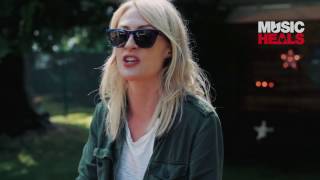 Emily Haines (Metric) - The Power Of Music