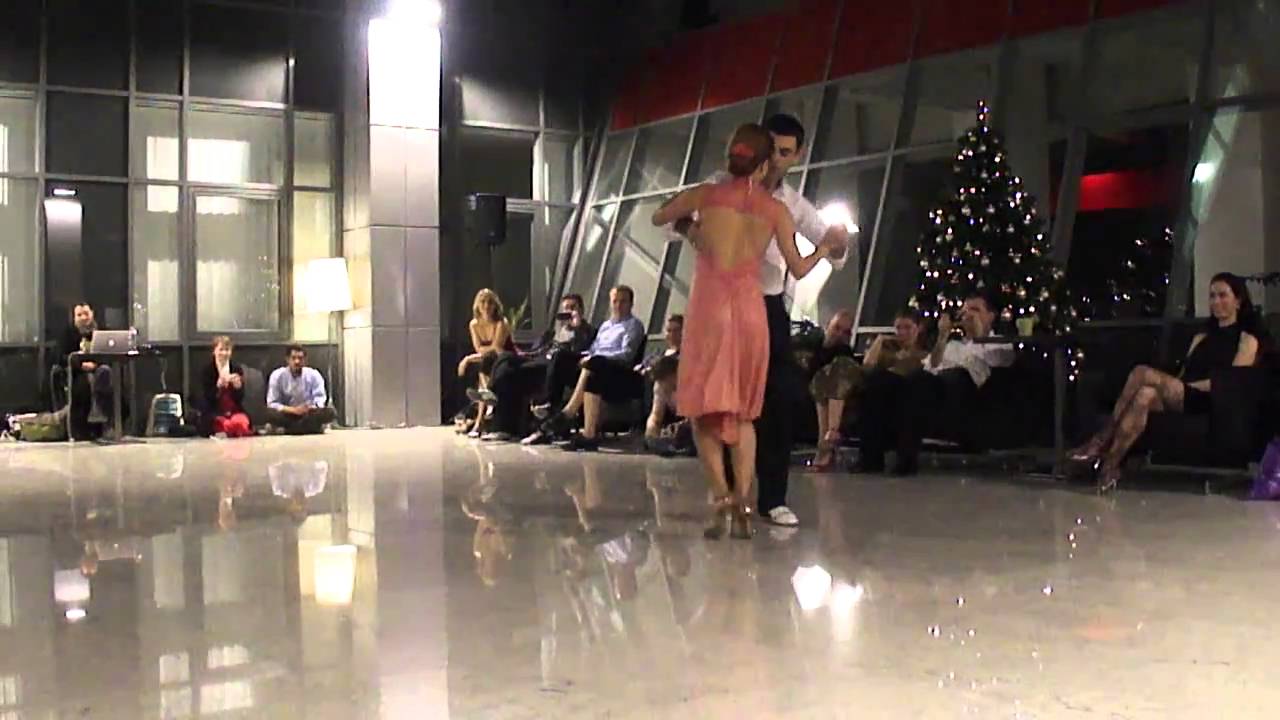 Budapest 2010 DTM 2 performance of Marina Marques & Özgür Demir   part 3