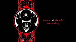 Héroes del silencio - Los placeres de la pobreza en directo 1993