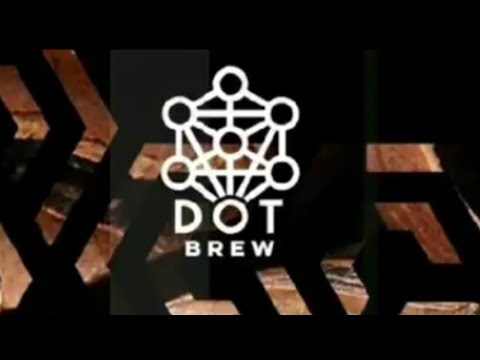 Craft Beer Review | Dot Brew - 2022 Barrel Aged Contains Nuts | BA Hazelnut Praline Imperial Stout