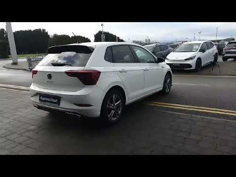 Volkswagen Polo 1.0TSI 95BHP R-LINE - Image 2